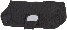 Bild på Back On Track Hundnättäcke Hugo Svart 49 cm