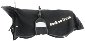 Bild på Back On Track Hundtäcke i Fleece Svart 63-91 cm