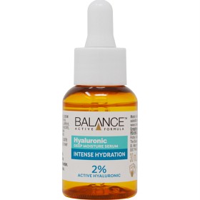 Bild på Balance Active Formula Hyaluronic Deep Moisture Serum 30 ml