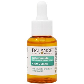 Bild på Balance Active Formula Niacinamide Blemish Recovery Serum 30 ml