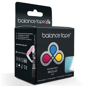 Bild på Balance Tape kinesiologitejp Turkos 5 cm x 6 m