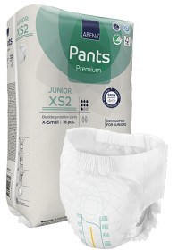 Bild på Bambo Nature Pants, storlek 5 (11-17 kg) 19 st
