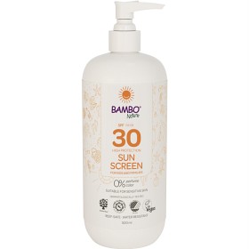 Bild på Bambo Nature Solkräm SPF 30, 500 ml