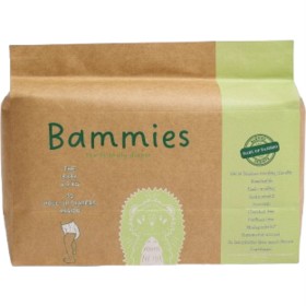 Bild på Bammies The Baby Byxblöjor 32 st