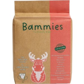 Bild på Bammies The Explorer blöja 14-20 kg 26 st