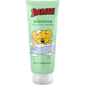 Bild på Bamse Badskum 200 ml