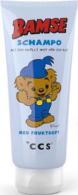 Bild på Bamse Schampo milt parfymerat 200 ml