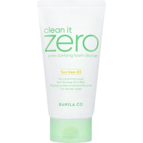 Bild på Banila Co Banila Co Clean It Zero Foam Cleanser Pore Clarifying 150 ml