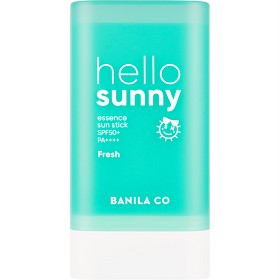 Bild på Banila Co Hello Sunny Essence Sun Stick SPF50+ PA++++ Fresh 18,5 g