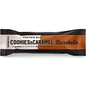 Bild på Barebells Protein Bar Cookies & Caramel 55 g