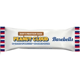 Bild på Barebells Soft Protein Bar Peanut Cloud 55 g