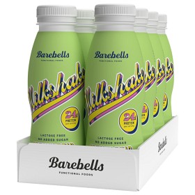 Bild på Barebells Milkshake Creamy Pear 8 st