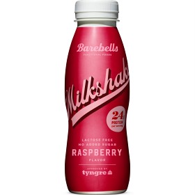 Bild på Barebells Milkshake Raspberry 330 ml