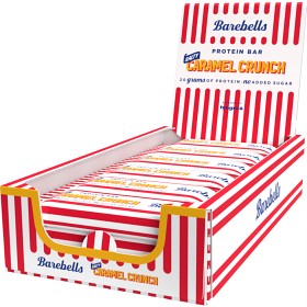 Bild på Barebells Protein Bar Salty Caramel Crunch 12 st