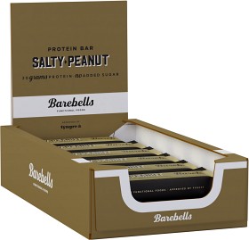 Bild på Barebells Protein Bar Salty Peanut 12 st