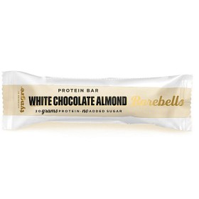 Bild på Barebells Protein Bar White Chocolate Almond 55 g