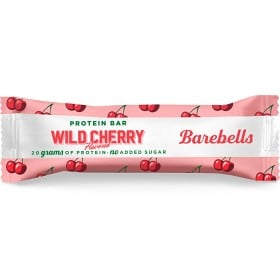 Bild på Barebells Protein Bar Wild Cherry, Limited Edition 55 g