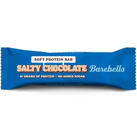 Bild på Barebells Soft Protein Bar Salty Chocolate 55 g