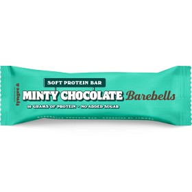 Bild på Barebells Soft Protein Bar Minty Chocolate 55 g