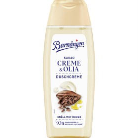 Bild på Barnängen Duschcreme & Olja Kakao 250 ml