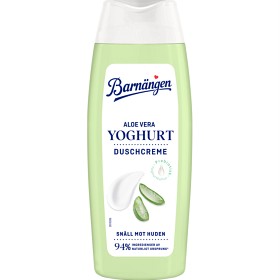 Bild på Barnängen Duschcreme Yoghurt Aloe Vera 250 ml