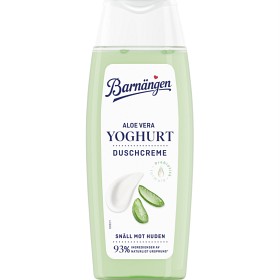 Bild på Barnängen Duschcreme Yoghurt Aloe Vera 250 ml