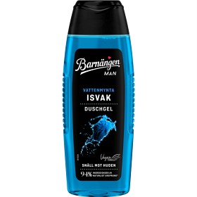 Bild på Barnängen Man Duschgel Isvak 250 ml