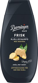 Bild på Barnängen MAN Frisk Mjällschampo 250 ml