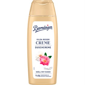Bild på Barnängen Vilda Rosor Duschcreme 250 ml