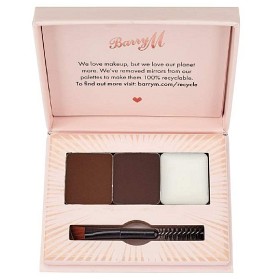 Bild på Barry M Fill and Shape Brow Kit Medium