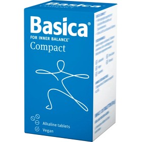 Bild på Basica Compact 120 tabletter
