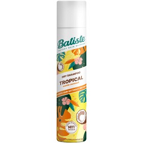 Bild på Batiste Tropical Dry Shampoo 200 ml