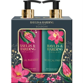 Bild på Baylis & Harding Boudoire Hand Care Gift Set 600 ml