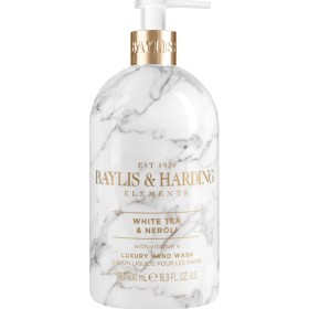 Bild på Baylis & Harding Elements White Tea & Neroli Hand Wash 500 ml
