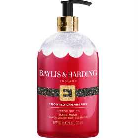 Bild på Baylis & Harding Festive Santa Hand Wash 500 ml