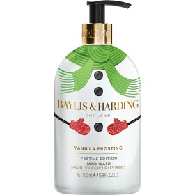 Bild på Baylis & Harding Festive Snowman Hand Wash 500 ml