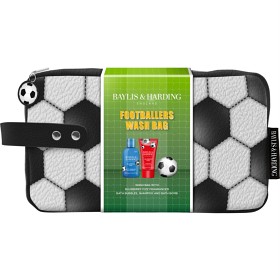 Bild på Baylis & Harding Football Wash Bag Gift Set 250 ml