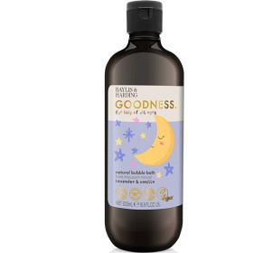 Bild på Baylis & Harding Goodness Kids Lavender & Vanilla Bubble Bath 500 ml