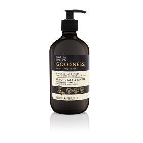 Bild på Baylis & Harding Goodness Lemongrass & Ginger Hand Wash 500 ml