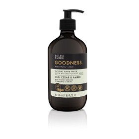 Bild på Baylis & Harding Goodness Oud, Cedar & Amber Hand Wash 500 ml
