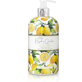 Bild på Baylis & Harding Royal Garden Lemon & Basil Hand Wash 500 ml
