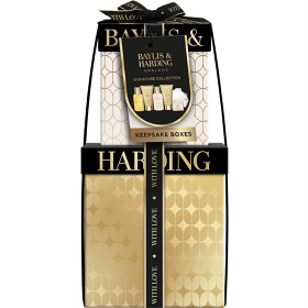 Bild på Baylis & Harding Sweet Mandarin & Grapefruit Luxury Stack Gift Set 325 ml