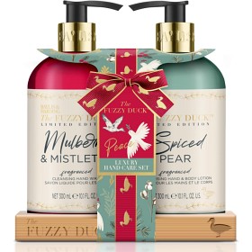 Bild på Baylis & Harding The Fuzzy Duck Winter Wonderland Hand Care Gift Set