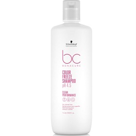 Bild på Schwarzkopf Professional BC Bonacure Color Freeze Shampoo 1000 ml