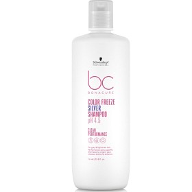 Bild på Schwarzkopf Professional BC Bonacure Color Freeze Silver Shampoo 1000 ml