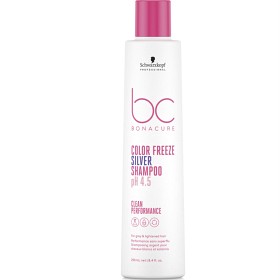Bild på Schwarzkopf Professional BC Bonacure Color Freeze Silver Shampoo 250 ml