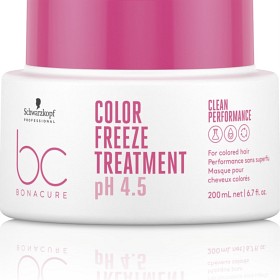 Bild på Schwarzkopf Professional BC Bonacure Color Freeze Treatment 200 ml