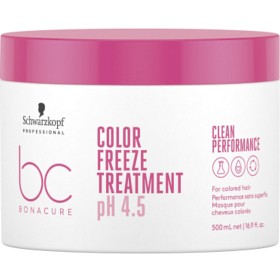 Bild på Schwarzkopf Professional BC Bonacure Color Freeze Treatment 500 ml