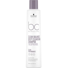 Bild på Schwarzkopf Professional BC Bonacure Deep Cleansing Shampoo 250 ml