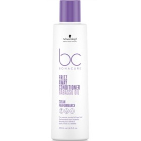 Bild på Schwarzkopf Professional BC Bonacure Frizzaway Conditioner 200 ml